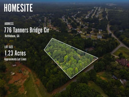 Bethlehem, GA 30620 Barrow County