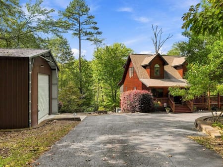 Blue Ridge, GA 30513 Fannin County