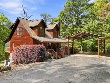 Blue Ridge, GA 30513 Fannin County