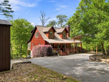 Blue Ridge, GA 30513 Fannin County