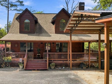 Blue Ridge, GA 30513 Fannin County