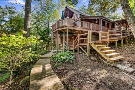 Mineral Bluff, GA 30559 Fannin County