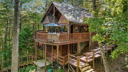Mineral Bluff, GA 30559 Fannin County