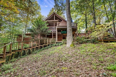 Mineral Bluff, GA 30559 Fannin County