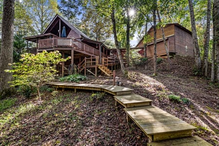 Mineral Bluff, GA 30559 Fannin County