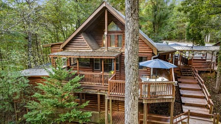 Mineral Bluff, GA 30559 Fannin County