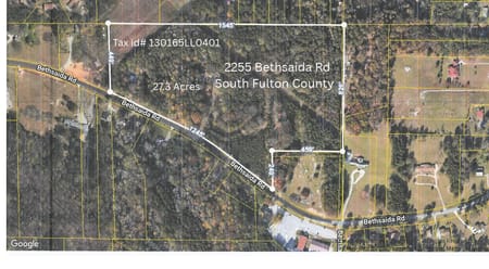 Riverdale, GA 30296 Fulton County