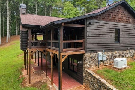 Blue Ridge, GA 30513 Fannin County