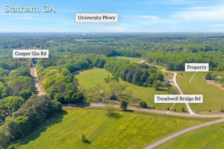 Statham, GA 30666 Oconee County