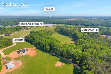 Statham, GA 30666 Oconee County