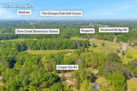 Statham, GA 30666 Oconee County