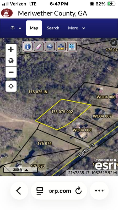 Woodbury, GA 30293 Meriwether County