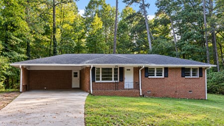 Austell, GA 30106 Cobb County