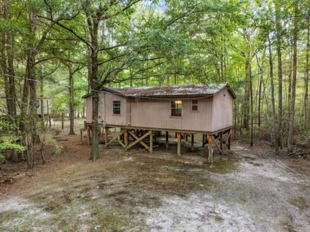 Claxton, GA 30417 Evans County