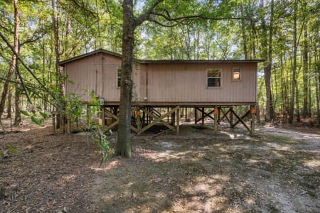Claxton, GA 30417 Evans County
