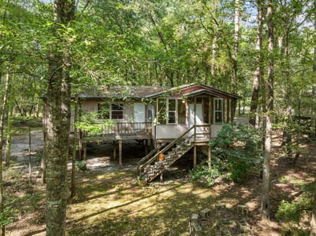 Claxton, GA 30417 Evans County