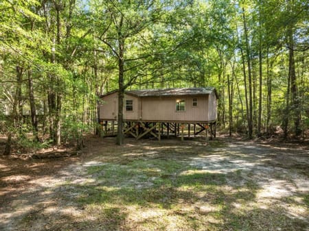 Claxton, GA 30417 Evans County