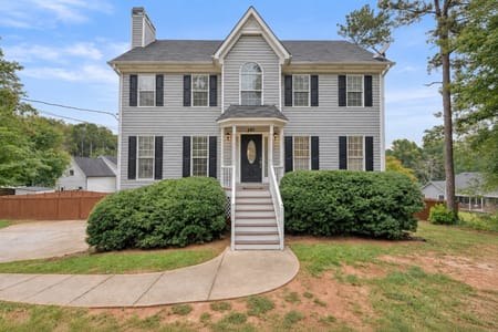 Hiram, GA 30141 Paulding County