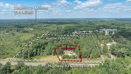 Monroe, GA 30655 Walton County