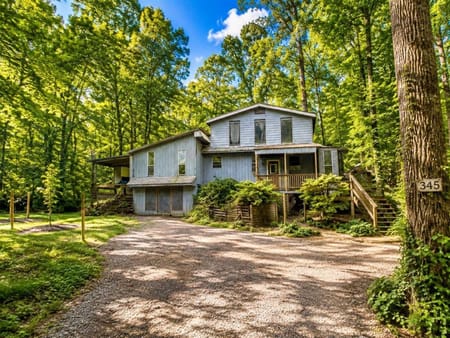 Ellijay, GA 30540 Gilmer County
