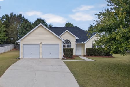 Douglasville, GA 30135 Douglas County