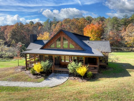 Morganton, GA 30560 Fannin County