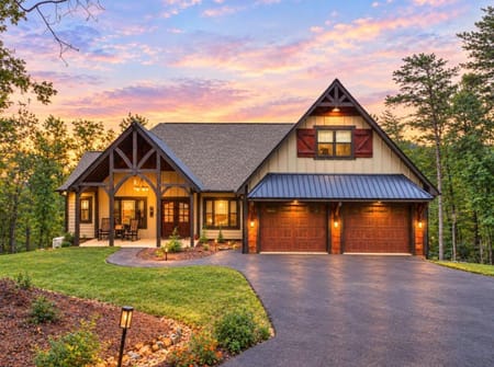 Ellijay, GA 30536 Gilmer County