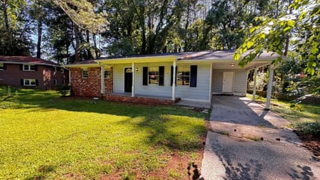 Decatur, GA 30035 DeKalb County
