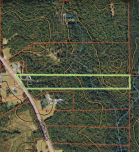 Yatesville, GA 31097 Upson County