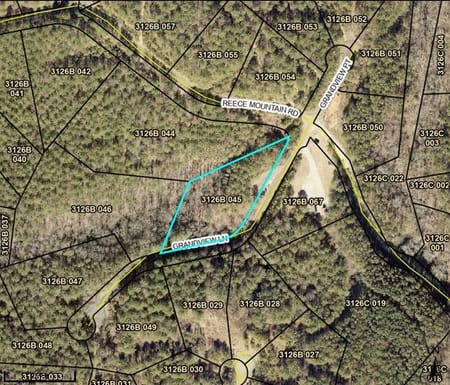 Ellijay, GA 30536 Gilmer County