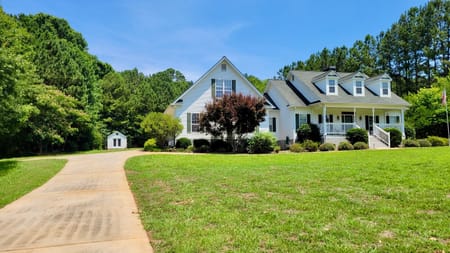 Griffin, GA 30224 Pike County