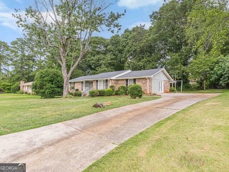 Conyers, GA 30013 Newton County