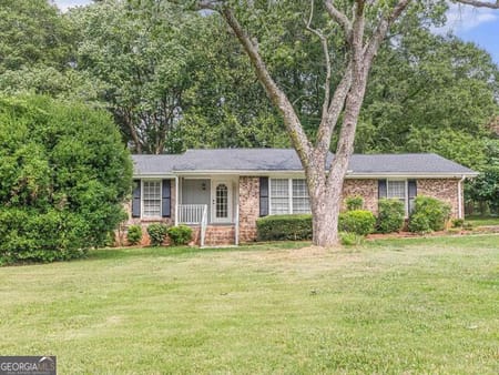 Conyers, GA 30013 Newton County