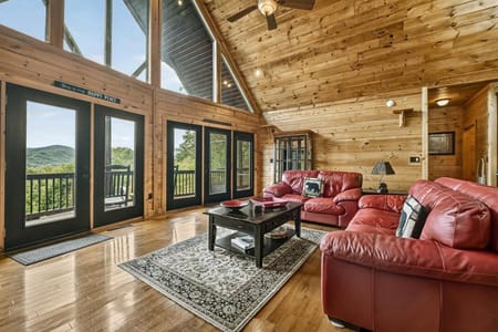Cherry Log, GA 30522 Gilmer County
