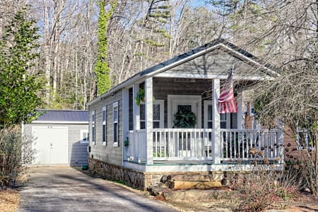 Clarkesville, GA 30523 Rabun County