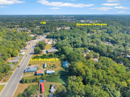 Covington, GA 30014 Newton County