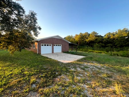 Carnesville, GA 30521 Franklin County