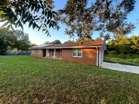 Carnesville, GA 30521 Franklin County