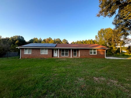 Carnesville, GA 30521 Franklin County