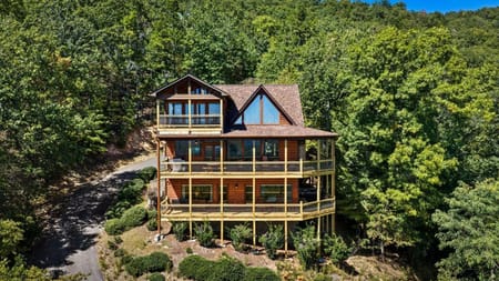 Mineral Bluff, GA 30559 Fannin County