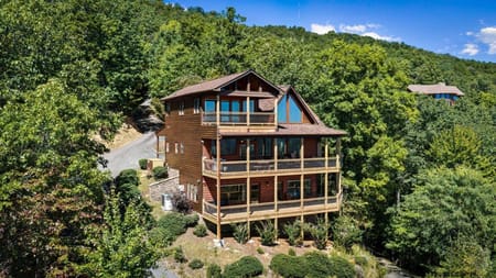 Mineral Bluff, GA 30559 Fannin County