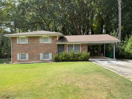 Forest Park, GA 30297 Clayton County
