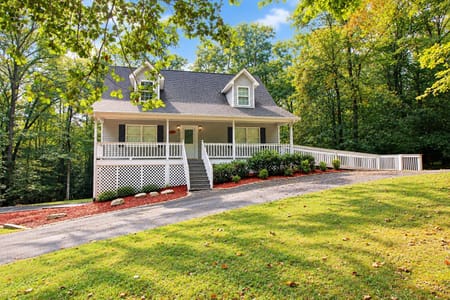 Ellijay, GA 30536 Gilmer County