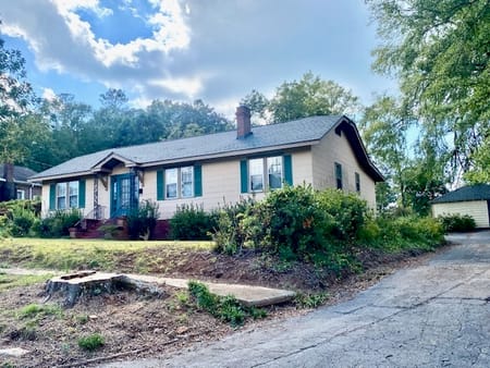 West Point, GA 31833 Troup County