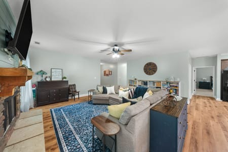 Sylvania, GA 30467 Screven County