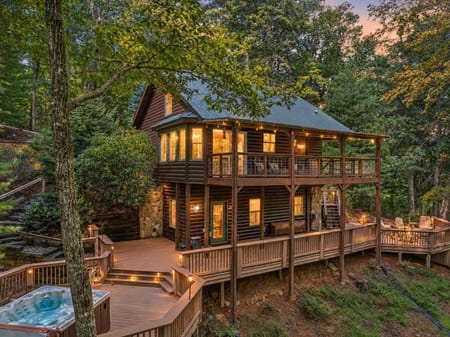 Ellijay, GA 30536 Gilmer County