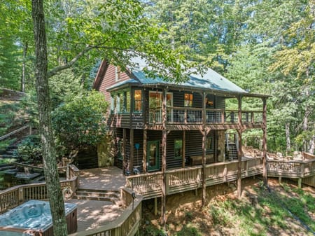 Ellijay, GA 30536 Gilmer County