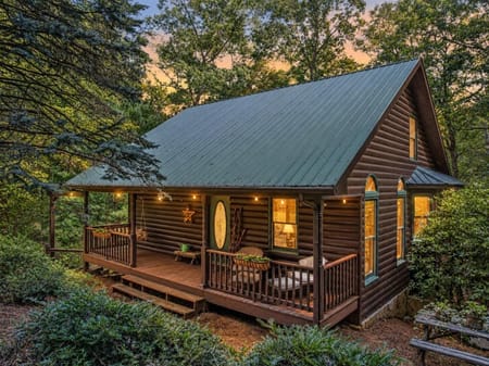 Ellijay, GA 30536 Gilmer County