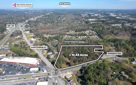 Jonesboro, GA 30236 Clayton County
