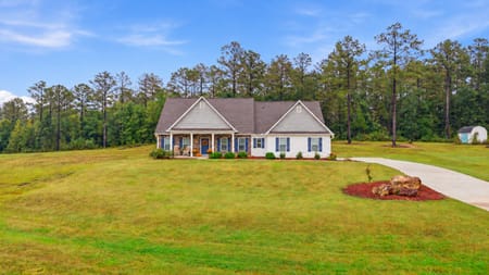 Barnesville, GA 30204 Lamar County